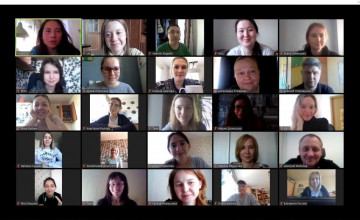 Чудеса на удалёнке