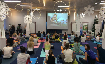 Твой выдох — это чей-то вдох