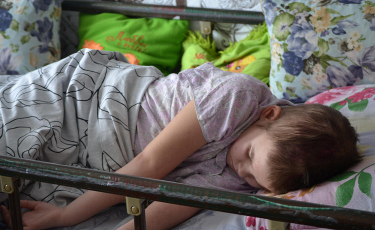 Больше шансов помочь Жене