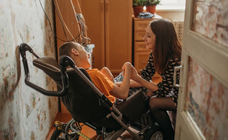 Бросьте вызов себе и детским болезням на экстремальном забеге⭐️