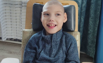 Многодетной маме нужна поддержка, чтобы позаботиться о сыне с тяжелым заболеванием