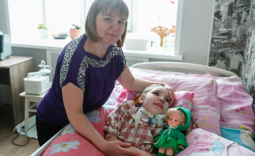 Письмо от мамы Даши, которой вы спасли жизнь