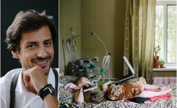 Чудесный фотограф: Евгений Дёмшин