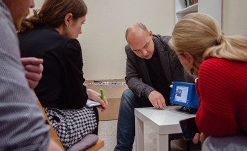 У «Дедморозим» появился прибор, который ускоряет жизненно важные обследования для детей