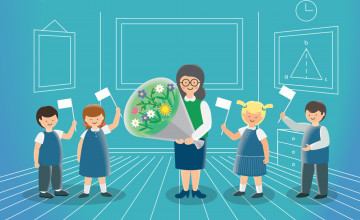 Пермские дизайнеры нарисовали ролик, чтобы привлечь больше людей к акции «Цветы жизни»