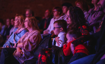 Как «Новый компаньон» посвятил день рождения чудесам для детей ⭐️