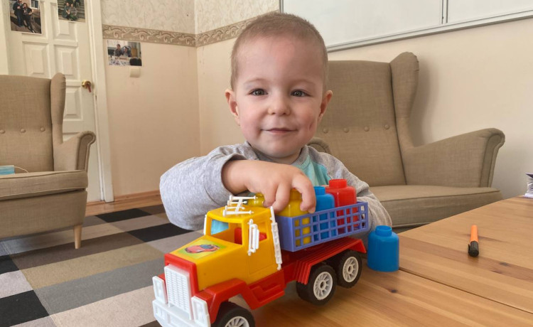 Поделитесь храбростью с тяжелобольными детьми⭐️