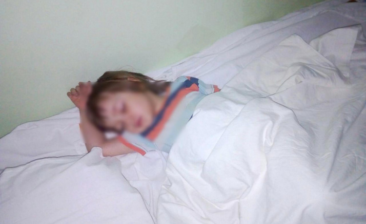 Перевернуть жизнь ребёнка за месяц