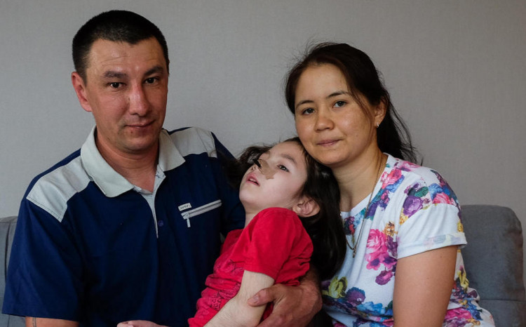 Илона Тагирова: январь 2020