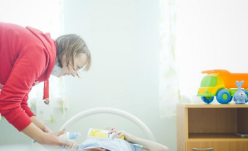 Рекордный месяц «Больничных мам»