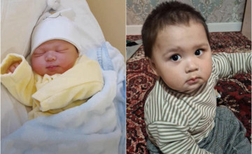 Начал ходить мальчик, в спасении которого участвовали более тысячи россиян 