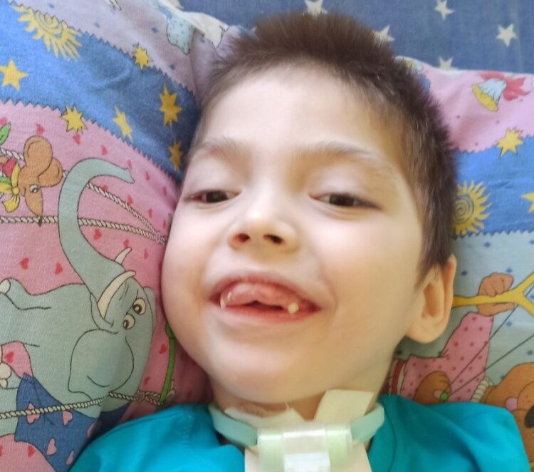 Артём Рахматуллин май 2022