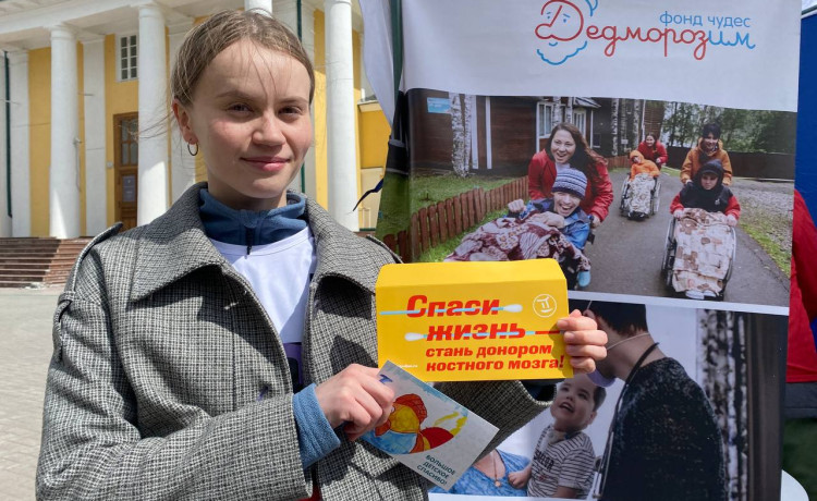 Собираетесь в выходные в «iMall Эспланада»? Заодно можете спасти жизнь💫