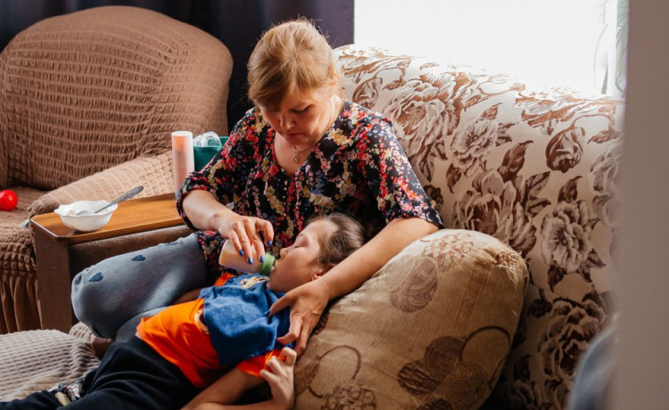 Как команда Камской ГЭС зарядила силами девчонок и мальчишек с тяжёлыми заболеваниями