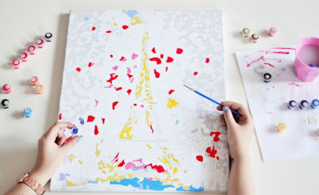 Рисуйте на здоровье!