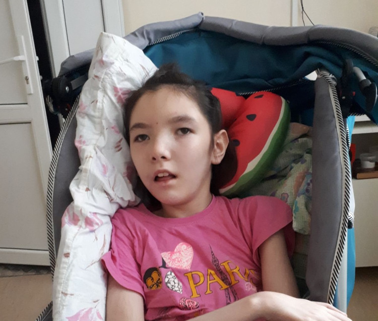 Илона Тагирова: декабрь 2021