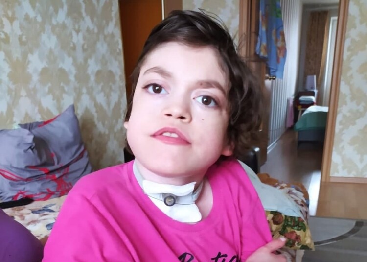 Лиза Завьялова