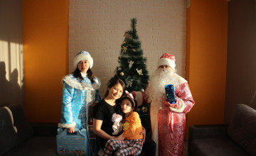 Речь Илоны сократилась до слова «мама»