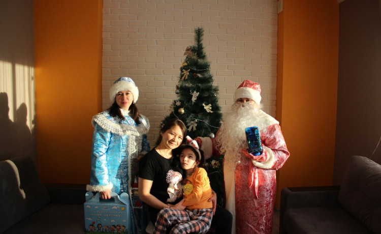 Речь Илоны сократилась до слова «мама»