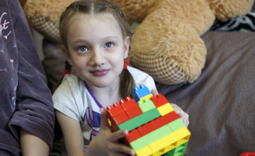 Помогите собрать конструктор для лечения Вики