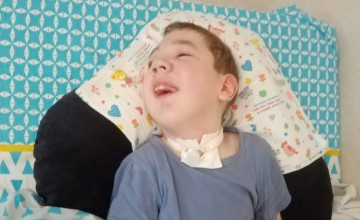 Супермаме нужна ваша поддержка, чтобы позаботиться о Ване