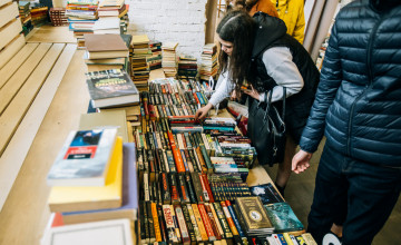 Пермяки купили книги ради детского здоровья