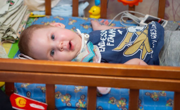 Как «Цветы жизни» помогают Косте дышать