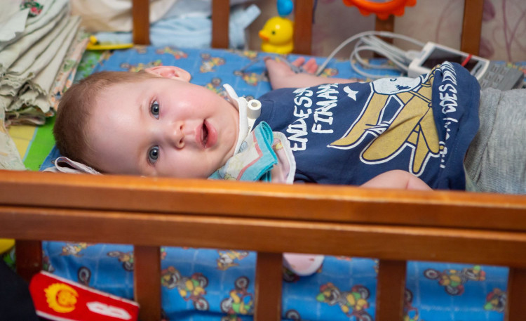 Костя Якубов апрель 2022