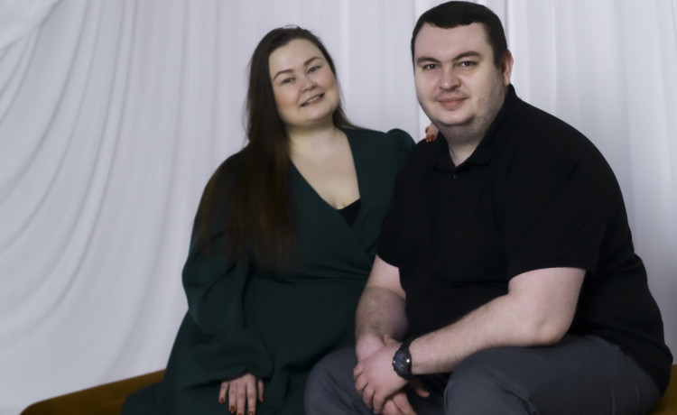 Она полюбила борщ: как пермяк спас жизнь питерскому архитектору благодаря жене-волонтёру