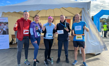 Пермский марафон стал местом чудес✨