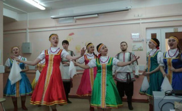 Сказочный путь к здоровью 