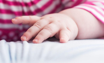 Пермячка спонтанно обратилась за помощью в «Дедморозим» и за 2 недели вернула новорождённую дочь