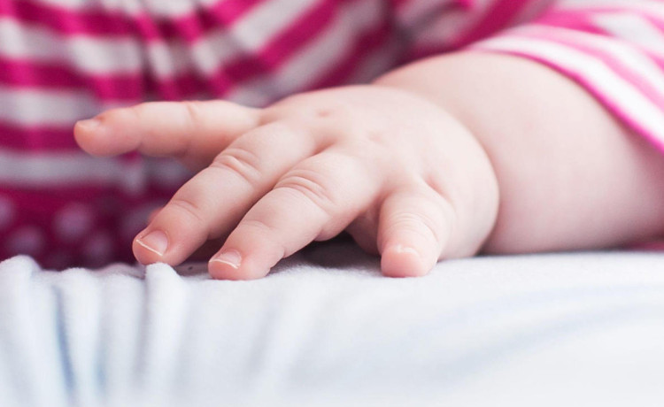 Пермячка спонтанно обратилась за помощью в «Дедморозим» и за 2 недели вернула новорождённую дочь