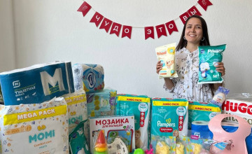 Пермяки собрали чудесные посылки для ребят в больницах