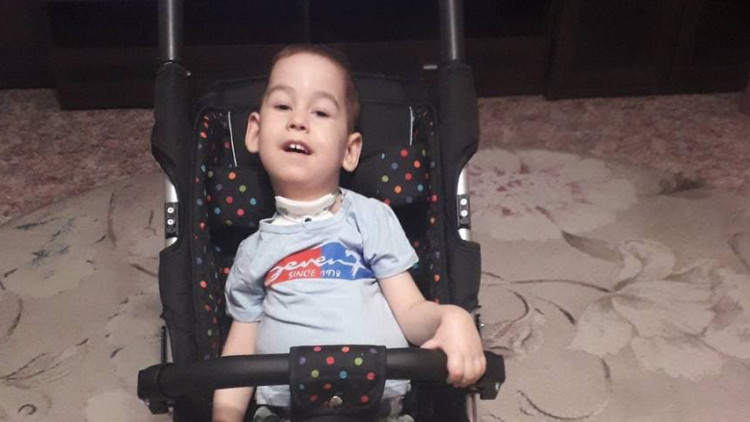 Тимур Безкоровайный март 2022