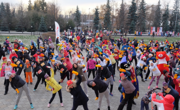 Готовьтесь к «Тёплому забегу» на открытых тренировках от «Школы здорового бега»