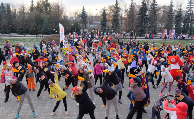 Готовьтесь к «Тёплому забегу» на открытых тренировках от «Школы здорового бега»