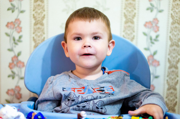 Виталик Старцев: октябрь 2019