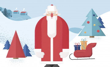 Клуб тайных Дедов Морозов помог 18 тяжелобольным детям