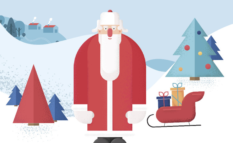 Клуб тайных Дедов Морозов помог 18 тяжелобольным детям