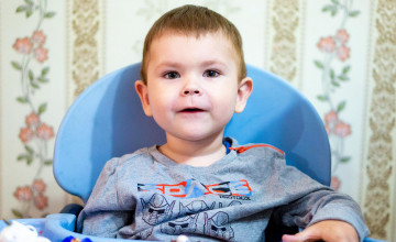 Не дайте болезни забрать у Виталика все силы