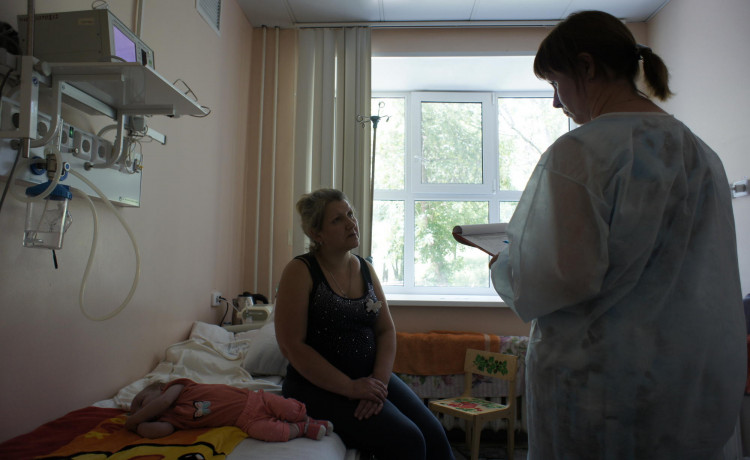 Служба качества жизни предлагает работу мечты для чудесной медсестры