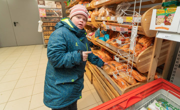 Сдача в мешочке: как в Перми учат самостоятельной жизни выпускников интернатов