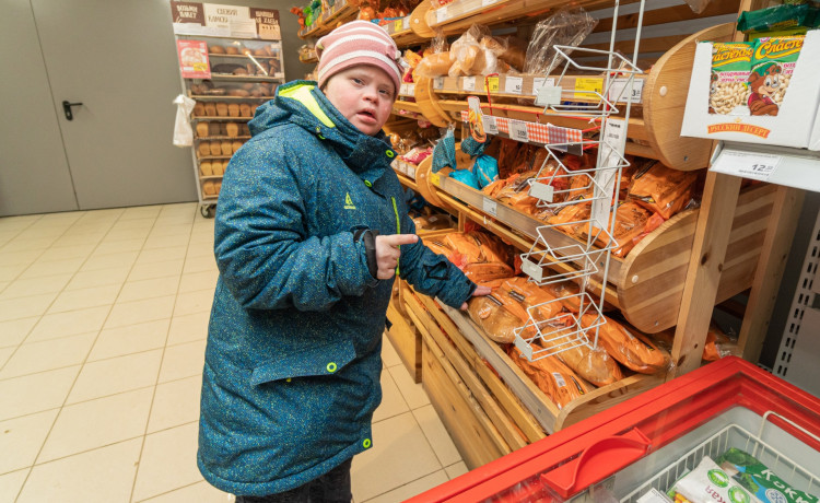 Сдача в мешочке: как в Перми учат самостоятельной жизни выпускников интернатов
