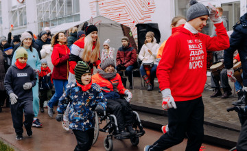 Пробежка, завтрак и чудеса для тяжелобольных детей: делимся итогами Тёплого RUN&BREAKFAST