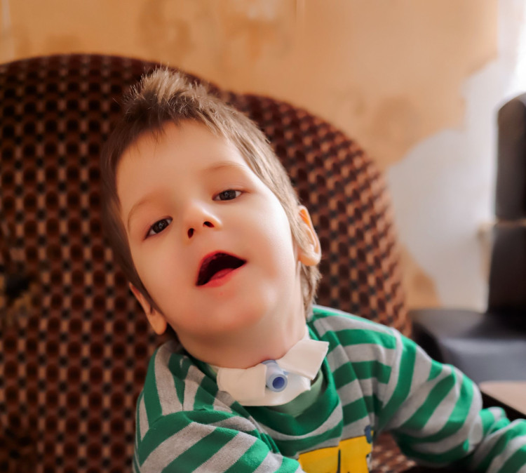 Савелий Никонов: февраль 2024