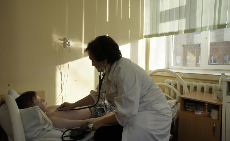 Ищем врача-педиатра, способного на чудеса