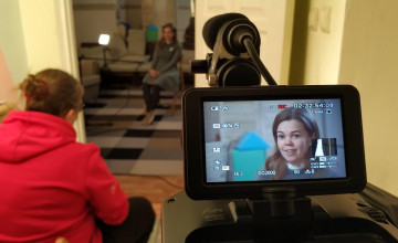 О паллиативной помощи в Перми снимают фильм