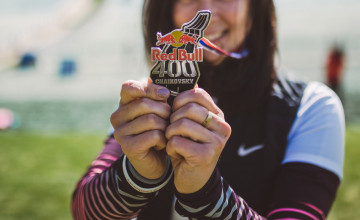 Пробежать самые крутые 400 метров и помочь детям победить