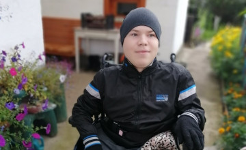 Вы исполнили сразу две мечты Данила